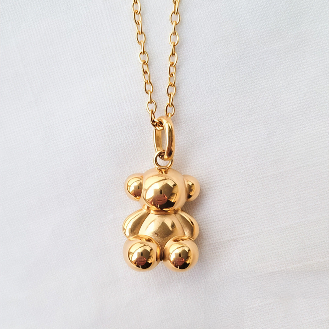 Collar ORIGINAL Oro 18K